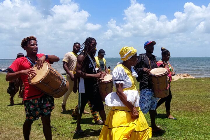 Familias Garifunas