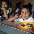 Educación, asistencia técnica, alimentación, salud eran algunas de las áreas de atención de ANF.