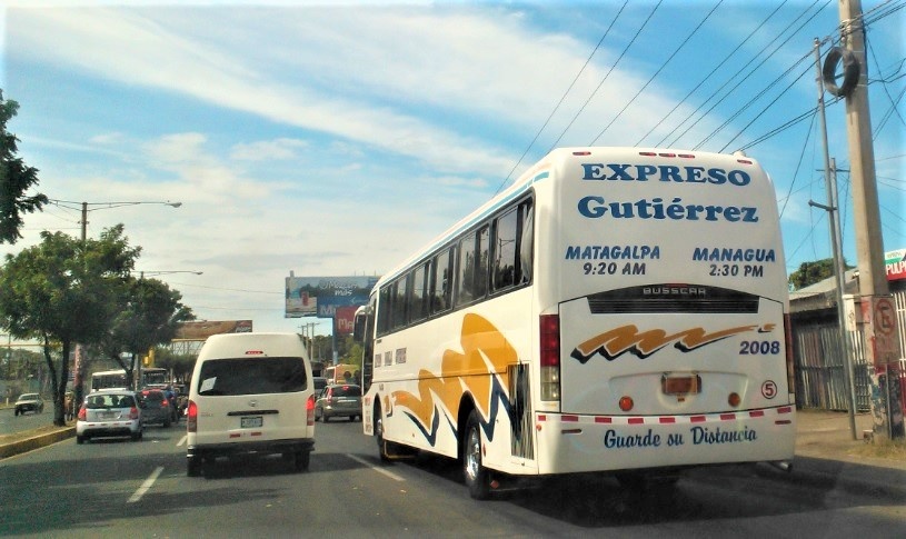 Transporte A Bilwi, Igual Que Bluefields; Es Pésimo Y Deficiente ...