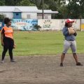 Danna Ow Blandford, quien dirige el equipo confía que las mujeres que conforman el equipo harán su mejor presentación en el terreno.