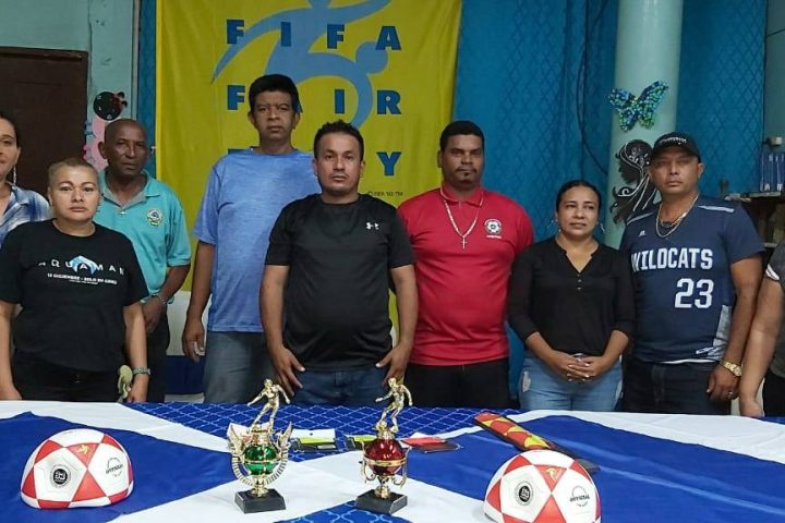 La entrada al gimnasio para poder ver los juegos costará 10 córdobas.