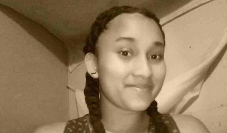 Marisol Alarcón, de 29 años de edad, fue asesinada con un rifle. Foto: Redes Sociales.