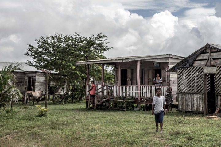 Al menos siete mujeres han sido asesinadas en la Costa Caribe Norte en lo que va del año. Foto: Cortesía.