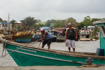 La fuerza naval de la Costa Caribe suspendió este miércoles 21 de junio los zarpes o permisos de navegación para las embarcaciones que tengan como destino mar abierto y comunidades costeras.