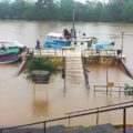 Muelle de las Pangas en El Rama