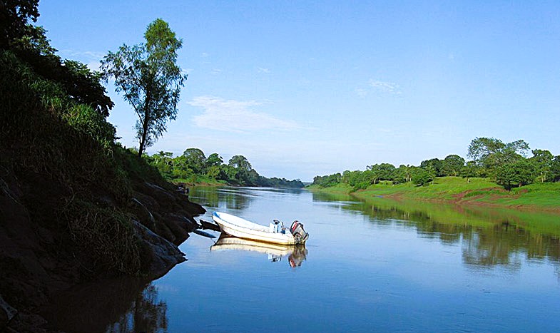 La Cruz de Río Grande: el corazón ribereño que late en la Costa Caribe ...